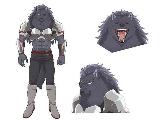 The Strongest Job is Apparently Not Hero or a Sage, but an Appraiser (Provisional) TV Anime Announced! 4 claude character image