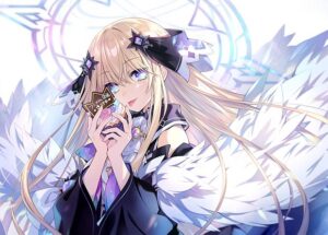 Date a Live King's Proposal visual image