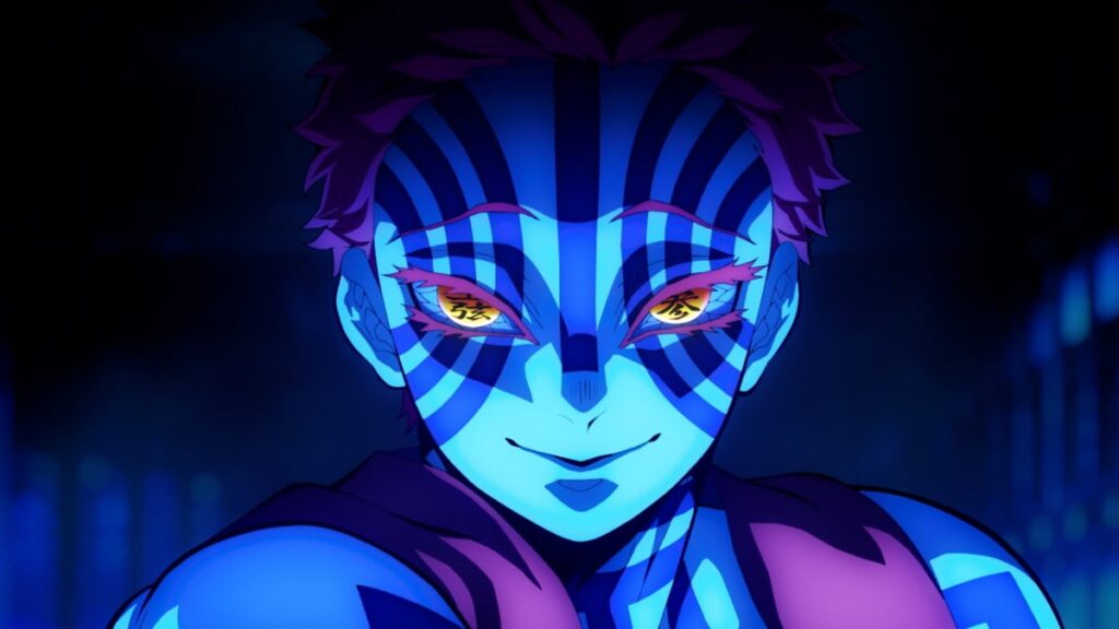 Demon Slayer's Akira Ishida: Akaza's Highlight is the Stark Contrast at the End; He Realized the "Meaning" of Depicting Hakuji's Past 2 demon slayer movie akaza looks
