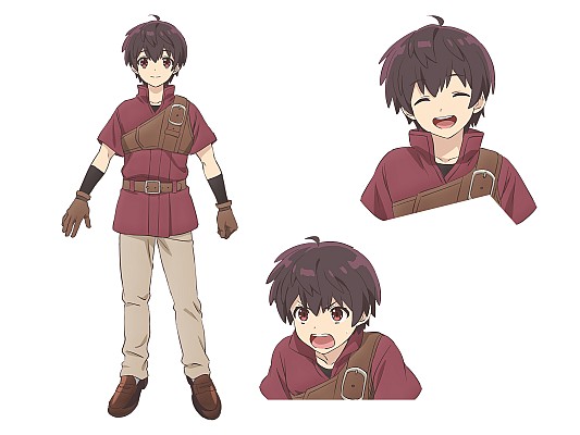 The Strongest Job is Apparently Not Hero or a Sage, but an Appraiser (Provisional) TV Anime Announced! 2 hibiki manabe character image