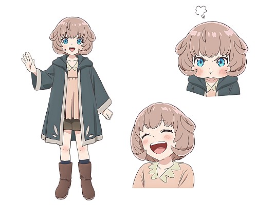 The Strongest Job is Apparently Not Hero or a Sage, but an Appraiser (Provisional) TV Anime Announced! 5 lillian character image