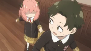 spyxfamily season 3 episode 2 scene