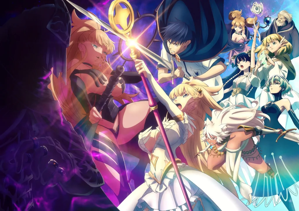 “Tales of Wedding Rings” Episode 14: Morion’s “fantasy” Visual Unveiled 7 tales of wedding rings key visual