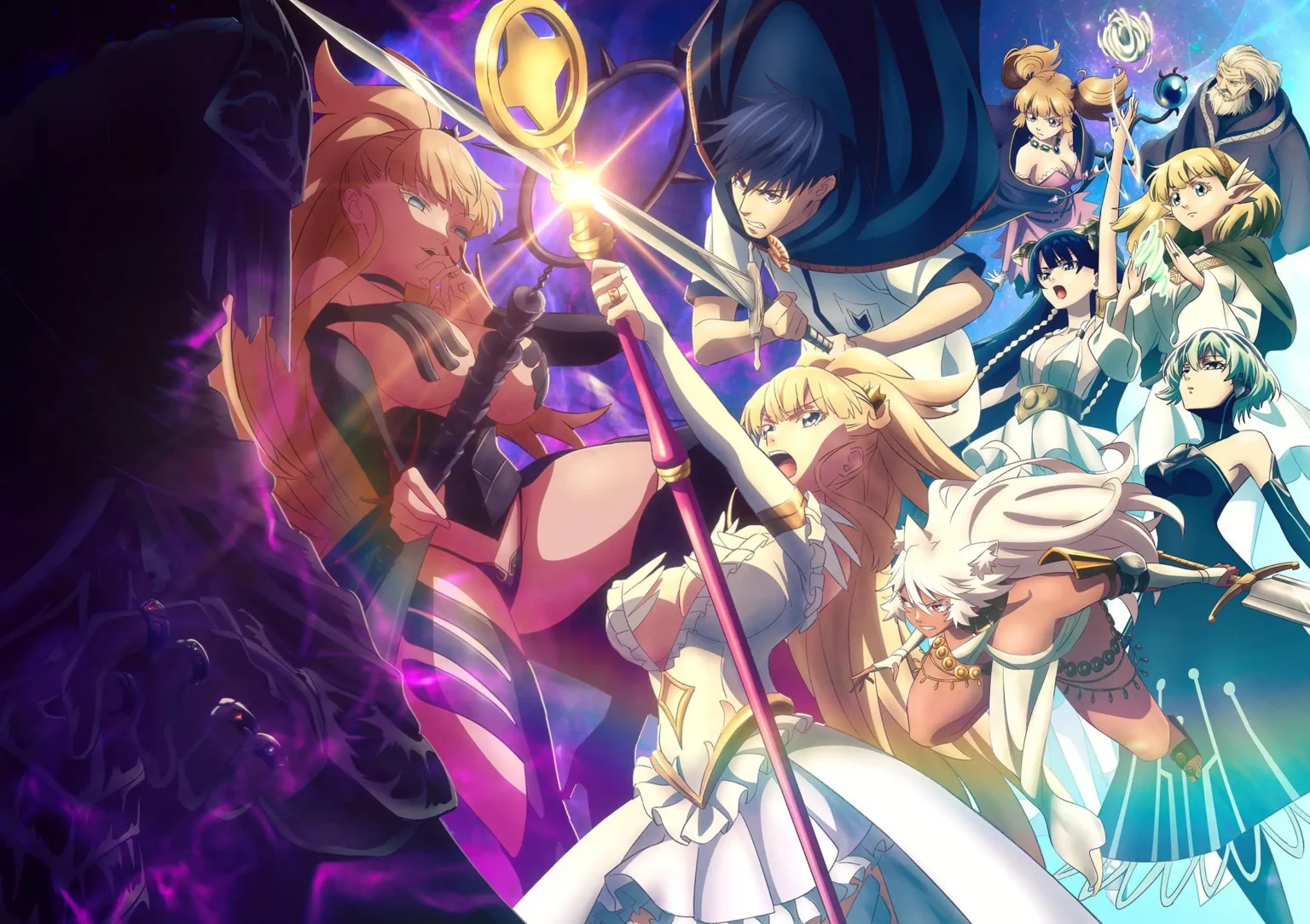 “Tales of Wedding Rings” Episode 14: Morion’s “fantasy” Visual Unveiled tales of wedding rings key visual