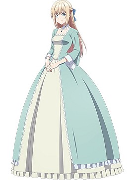 Nige-tsuri Rom-Com Anime Announced for Spring 2026 4 aida ametis character image