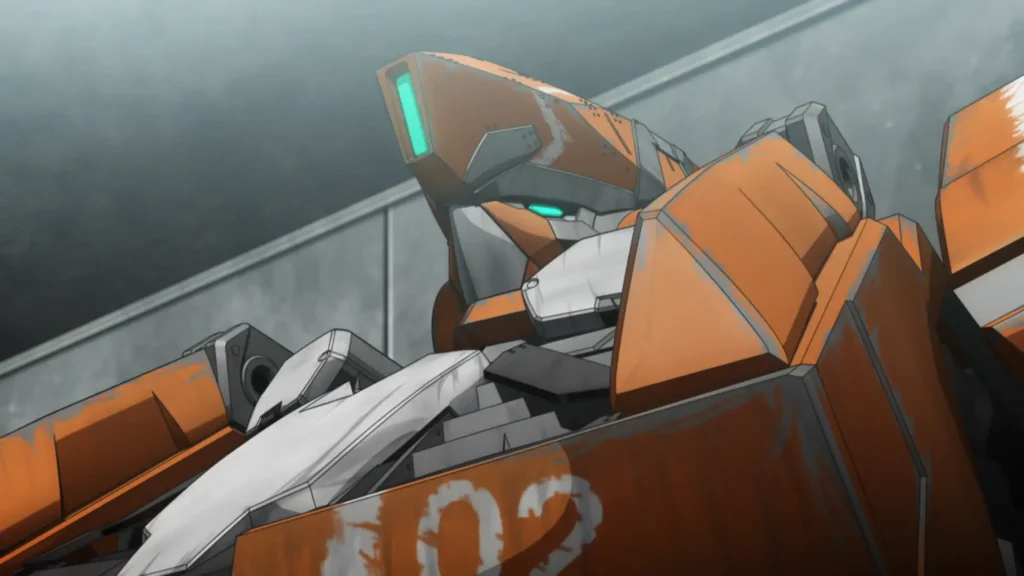 Top Mecha Anime Recommendations for Sci-fi Fans 2025 4 aldnoah.zero robot activation