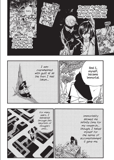 anksherams curse explained