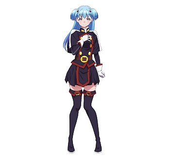 Cast Announced for "Chained Soldier Season 2" Chiefs 3 bell tsukiyono character image