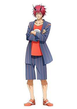 benimaru summer character image