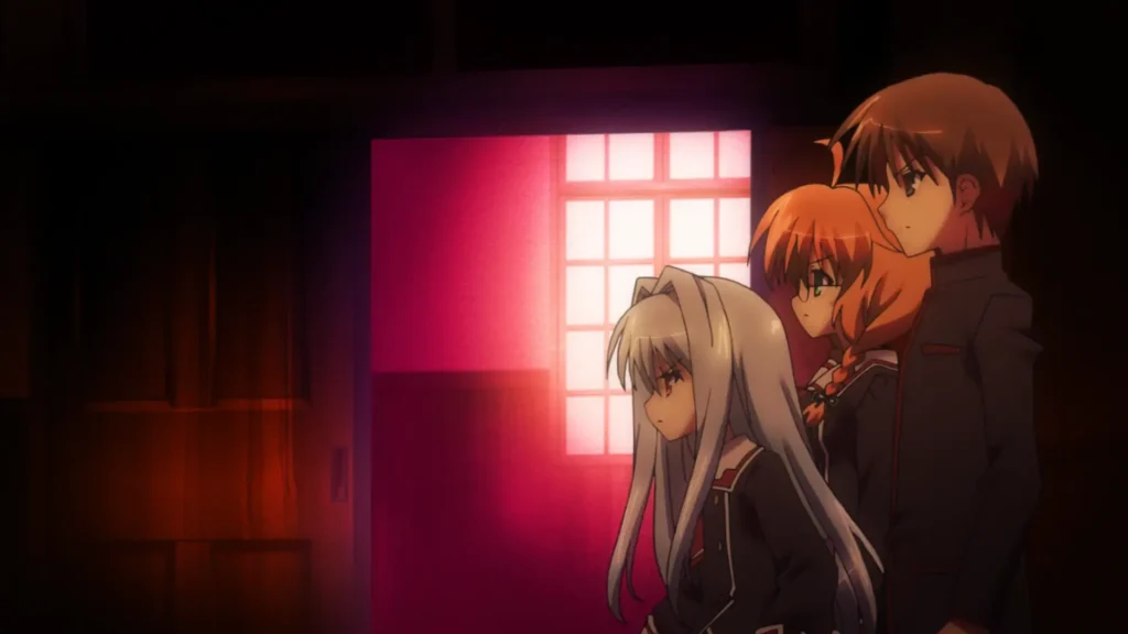 15 Anime Like Date A Live You Must Watch in 2025 12 c cube angry look