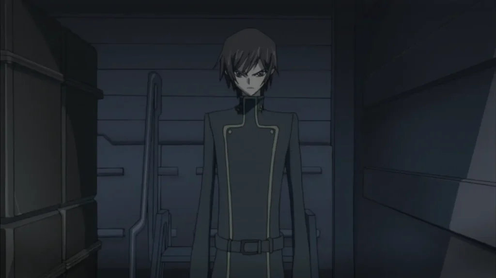 Ranking of Masterpiece Anime That Will Go Down in History 6 code geass lelouch commands