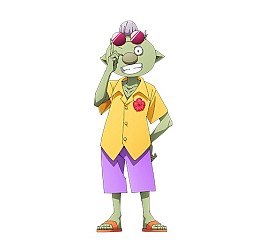 That Time I Got Reincarnated as a Slime gobta summer character image