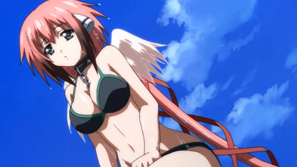 15 Anime Like Date A Live You Must Watch in 2025 8 heaven's lost property swimming scene