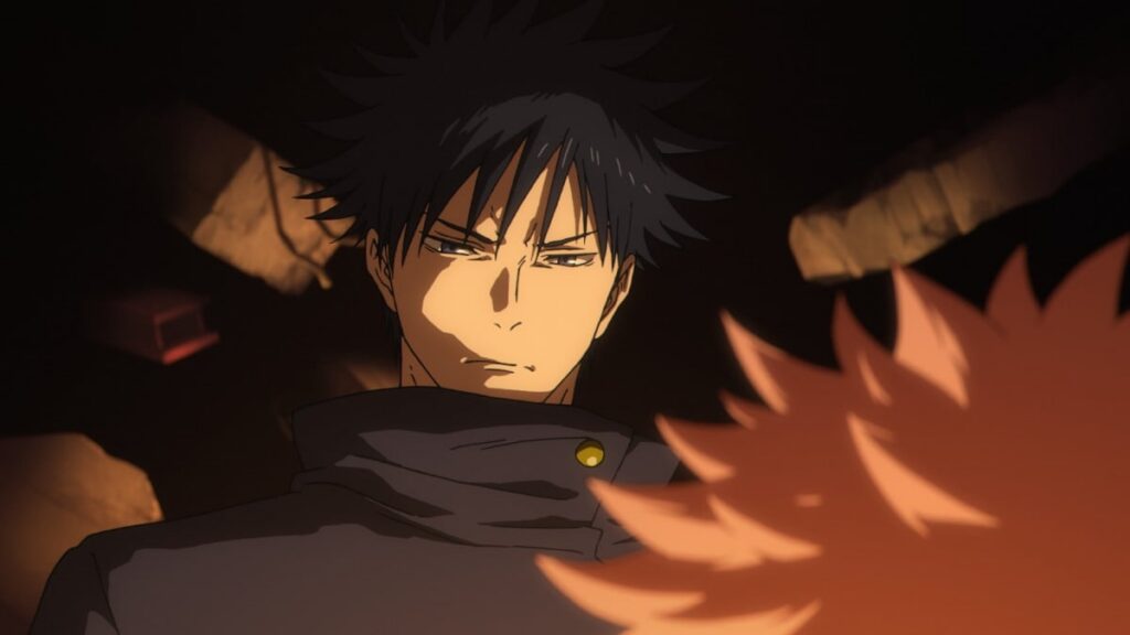 “Jujutsu Kaisen” Compilation Film Surpasses 1.51 Billion Yen at the Box Office! 3 jujutsu kaisen megumi looks sus