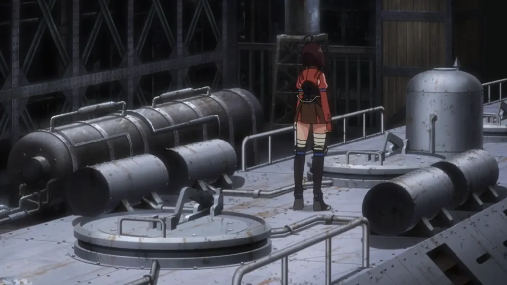 Underrated 8 Horror Anime You Haven't Watched 5 kabaneri of iron fortress horror anime