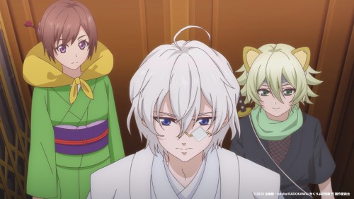 Kakuriyo: season 2 episode 7 preview image