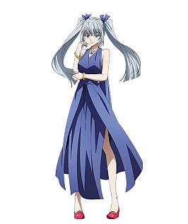 luminous summer character image