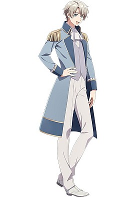 Nige-tsuri Rom-Com Anime Announced for Spring 2026 5 placido di rubini character image