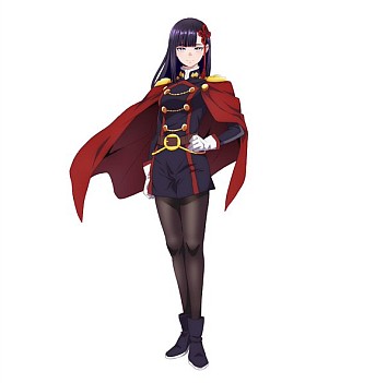 Cast Announced for "Chained Soldier Season 2" Chiefs 8 ren yamashiro character image