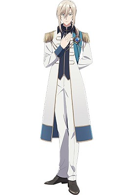 Nige-tsuri Rom-Com Anime Announced for Spring 2026 3 renato di rubini character image