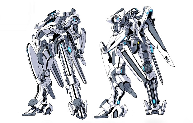 DARK MACHINE: A New Anime Depicting a Young Man’s Challenge 9 ride loader character image