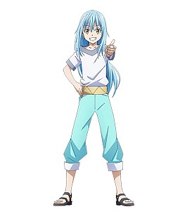 rimuru summer character image