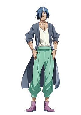 souei summer character image