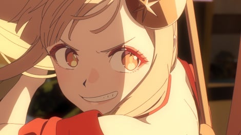 super princess kaguya first girl