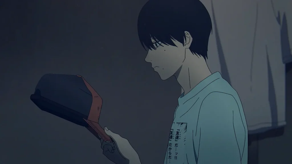 Underrated 8 Horror Anime You Haven't Watched 4 the summer hikaru died hat tallking