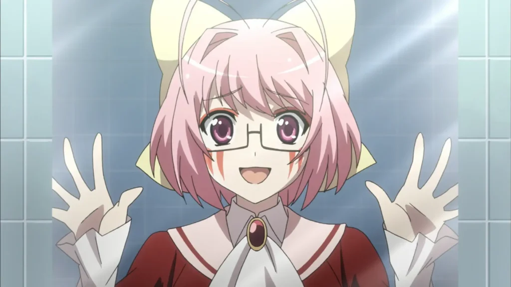 15 Anime Like Date A Live You Must Watch in 2025 15 the world god only know goddess mirror scene