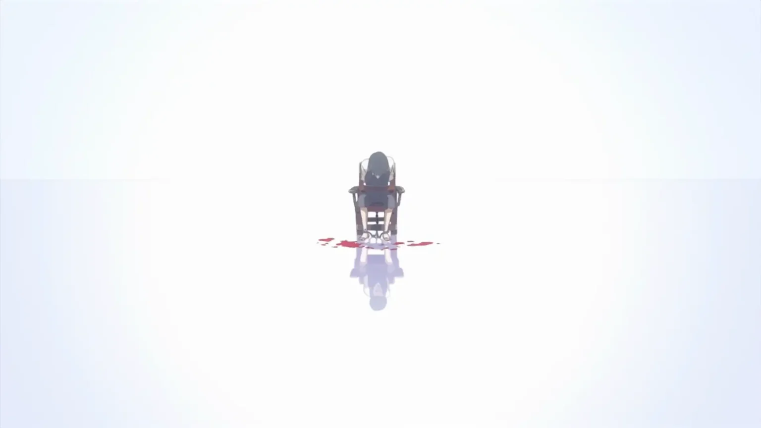 Underrated 8 Horror Anime You Haven’t Watched tokyo ghoul chair sitting