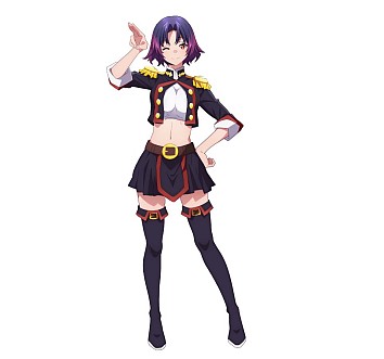 Cast Announced for "Chained Soldier Season 2" Chiefs 4 yakumo ezo character image