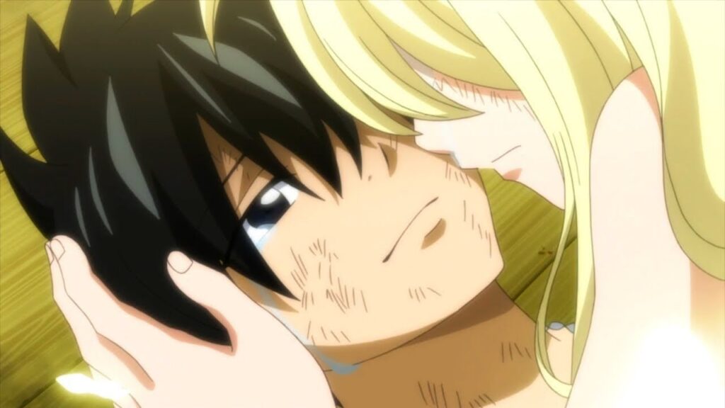 zeref and mavis death
