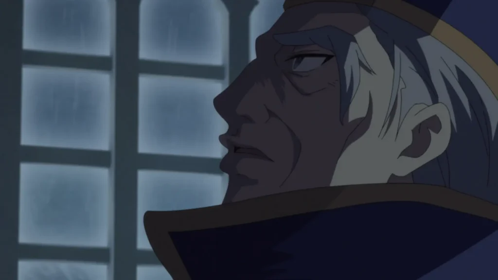 Top 10 Best Friendship Anime of 2025: Heartwarming Bonds & Epic Team-Ups You Must Watch 2 I Was Reincarnated as the 7th Prince so I Can Take My Time Perfecting My Magical Ability Season 2 overthinking scene