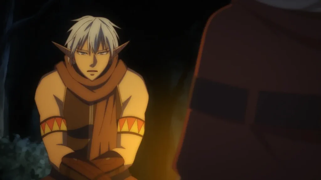 Top 10 Best Magic Anime of 2025: A Ranked List of Spring & Summer Fantasy Hits 9 Apocalypse Bringer Mynoghra firecamp scene