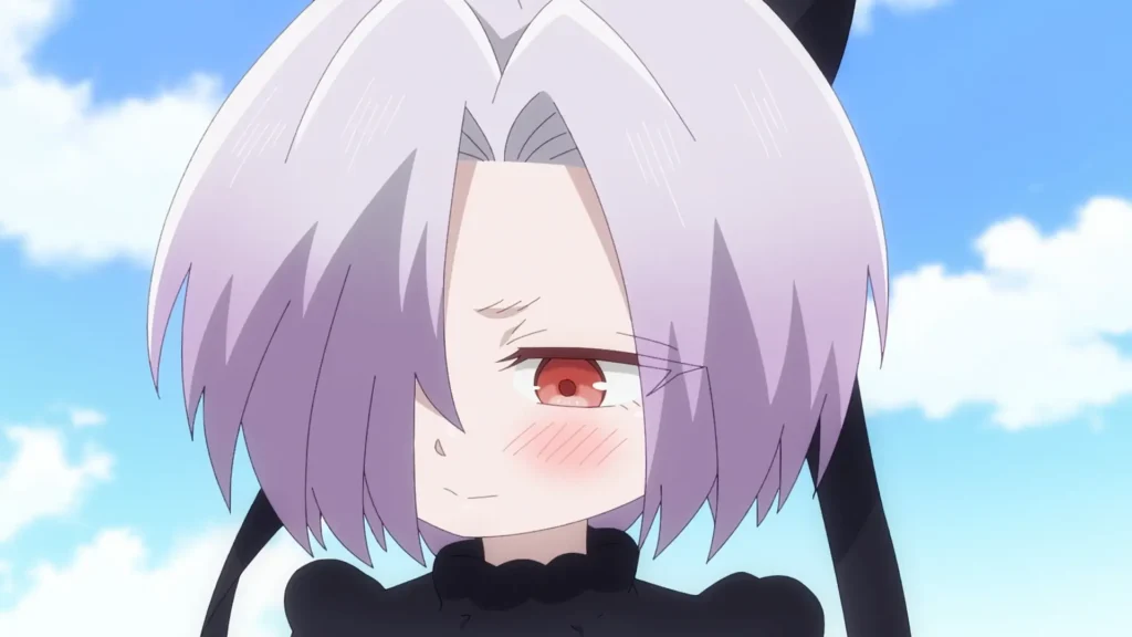 Top 10 Best Friendship Anime of 2025: Heartwarming Bonds & Epic Team-Ups You Must Watch 7 Assassin princess cute scene