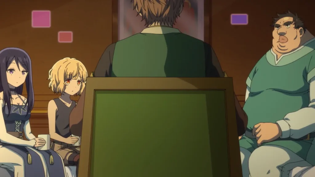 Top 10 Best Fantasy Anime of 2025: Must-Watch Rankings from Silent Witch to Shield Hero 7 busamen gachi fighter table meeting