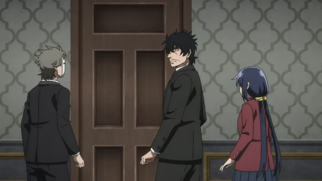 detectives these days investigation scene