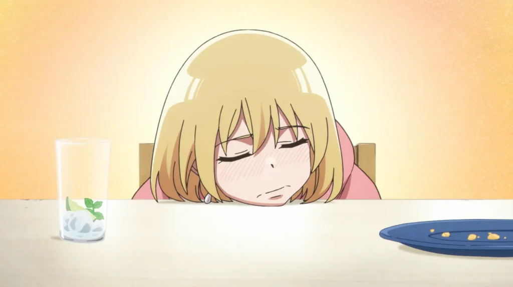 Top 10 Best Friendship Anime of 2025: Heartwarming Bonds & Epic Team-Ups You Must Watch 6 Detectives These Days meal scene