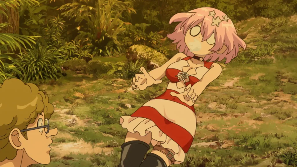 Top 10 Best Friendship Anime of 2025: Heartwarming Bonds & Epic Team-Ups You Must Watch 4 Dr. Stone Science Future Part 2 poisoning scene