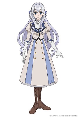 Elisabeth Leiston character image