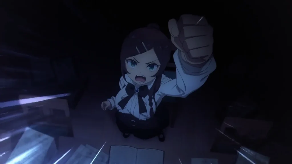 Top 10 Best Isekai Anime to Watch in 2025: Ranked Recommendations & New Seasons 10 I May Be a Guild Receptionist, but I’ll Solo Any Boss to Clock Out on Time fired up scene