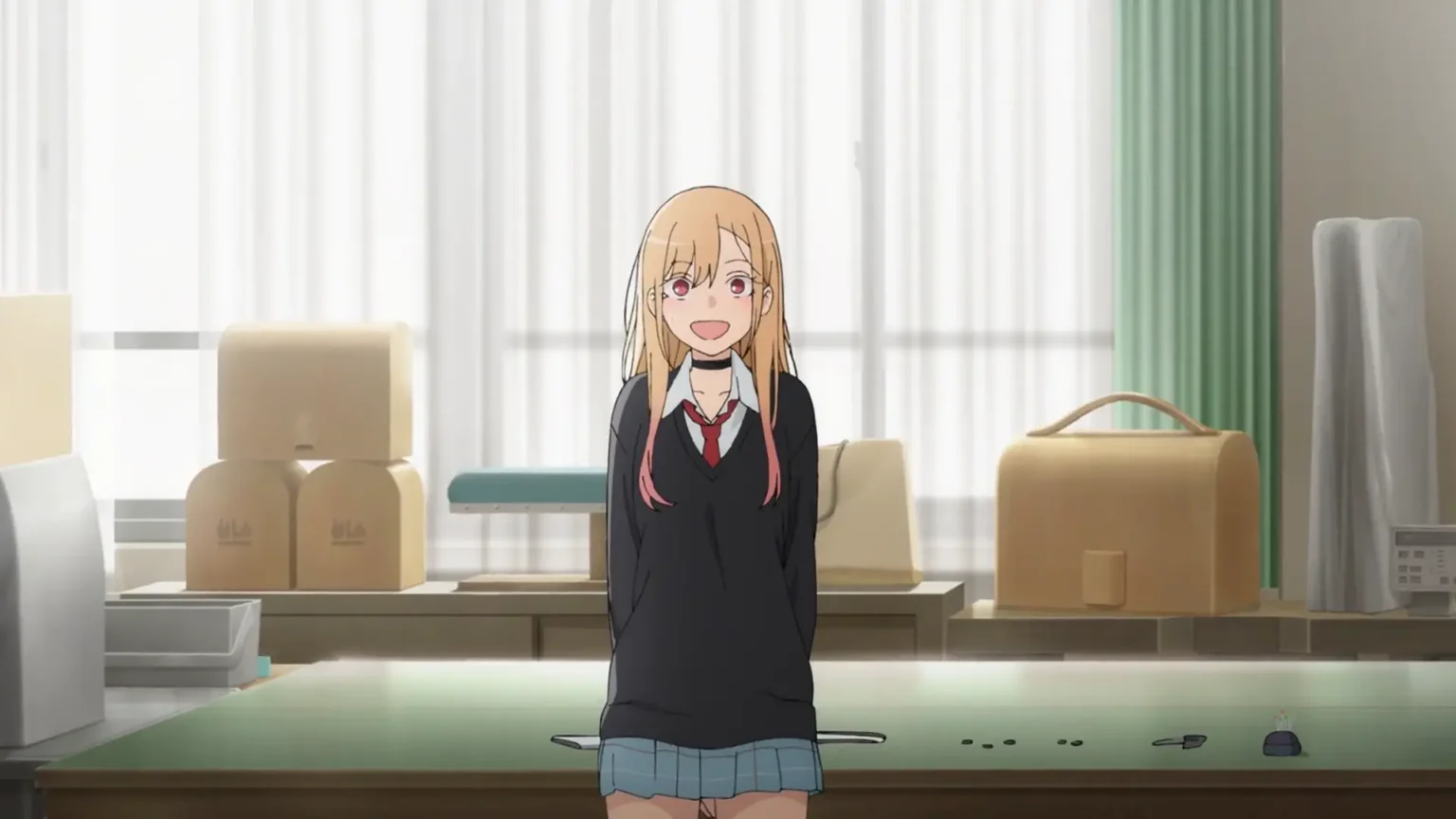 My Dressup Darling Season 2 sus scene