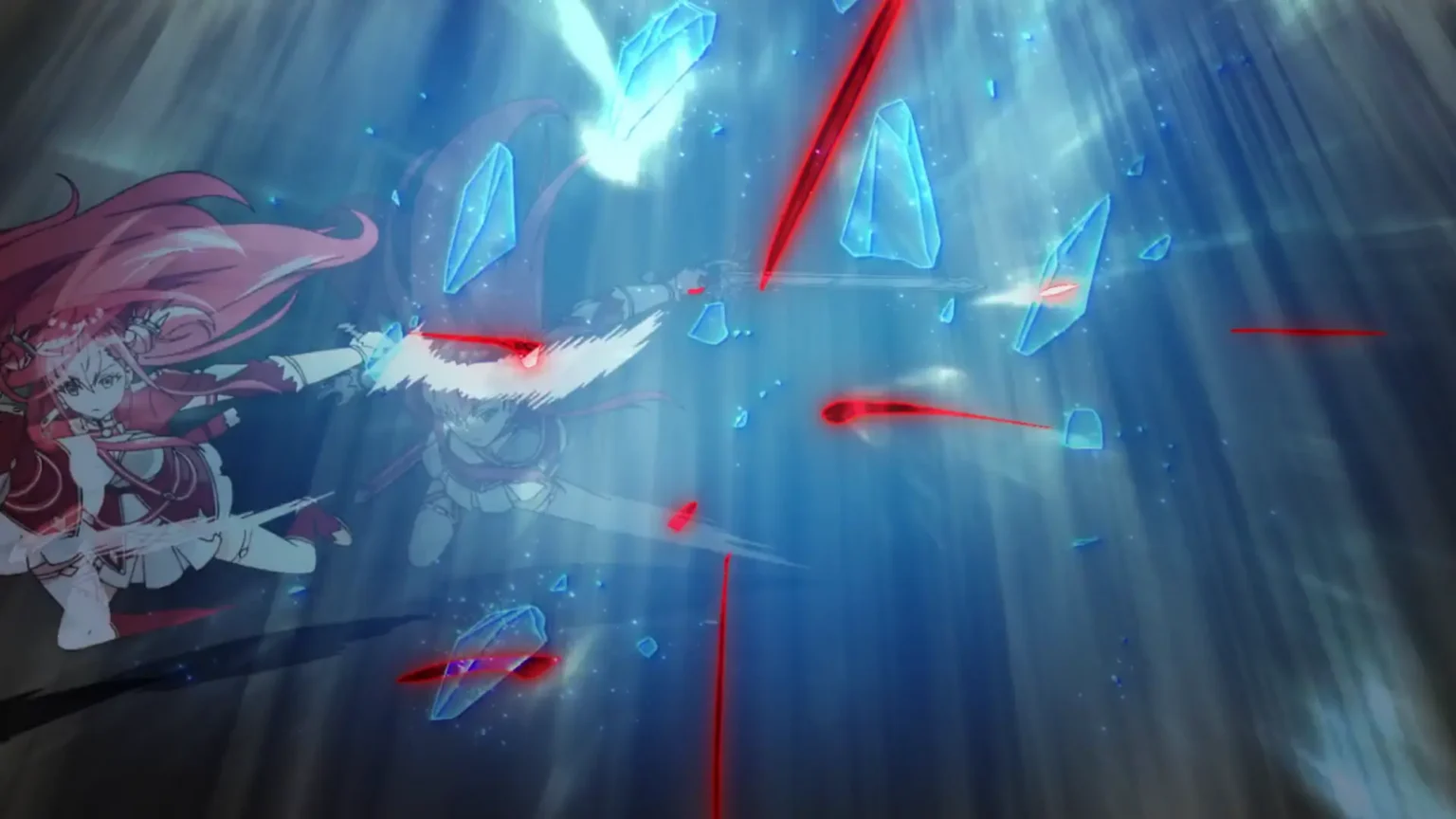 Top 10 Best Magic Anime of 2025: A Ranked List of Spring & Summer Fantasy Hits Private Tutor to the Duke's Daughter battle scene