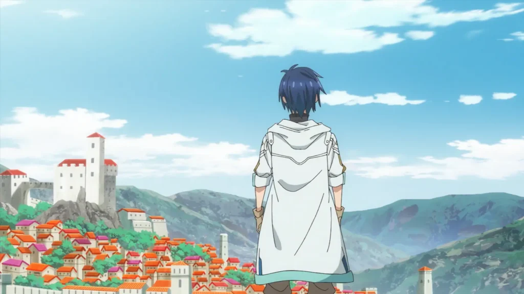 Top 10 Best Magic Anime of 2025: A Ranked List of Spring & Summer Fantasy Hits 8 Scooped Up by an S-Rank Adventurer! city view