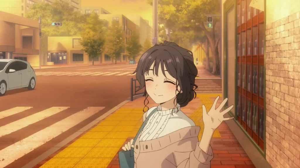 Top 10 Best School Anime to Watch in 2025 – New High School Romance & Drama Picks 2 the fragrant flower blooms with dignity goodbye scene