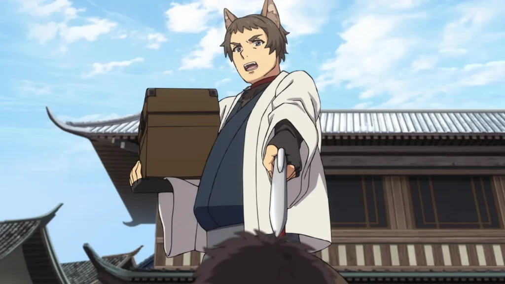 Top 10 Best Friendship Anime of 2025: Heartwarming Bonds & Epic Team-Ups You Must Watch 10 The Rising of the Shield Hero Season 4 threatening scene