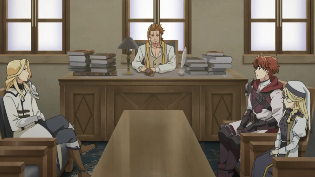 Top 10 Best Fantasy Anime of 2025: Must-Watch Rankings from Silent Witch to Shield Hero 6 the water magician deal scene