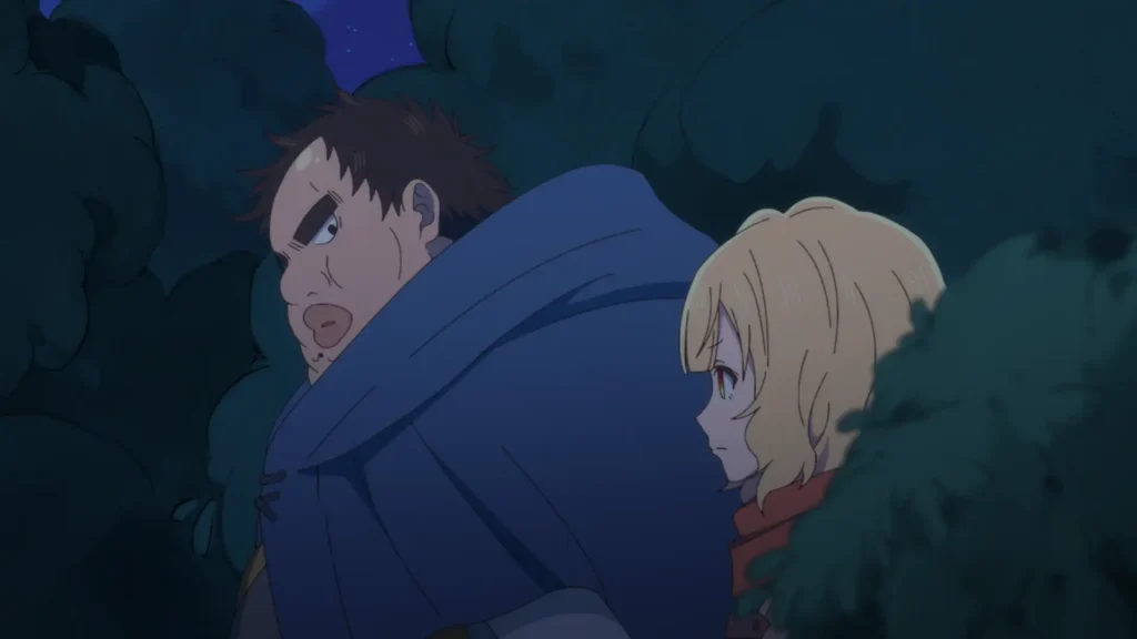 Top 10 Best Friendship Anime of 2025: Heartwarming Bonds & Epic Team-Ups You Must Watch 3 Uglymug Epicfighter bush scene