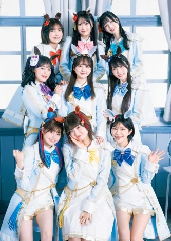 Uma Musume Cinderella Gray Characters